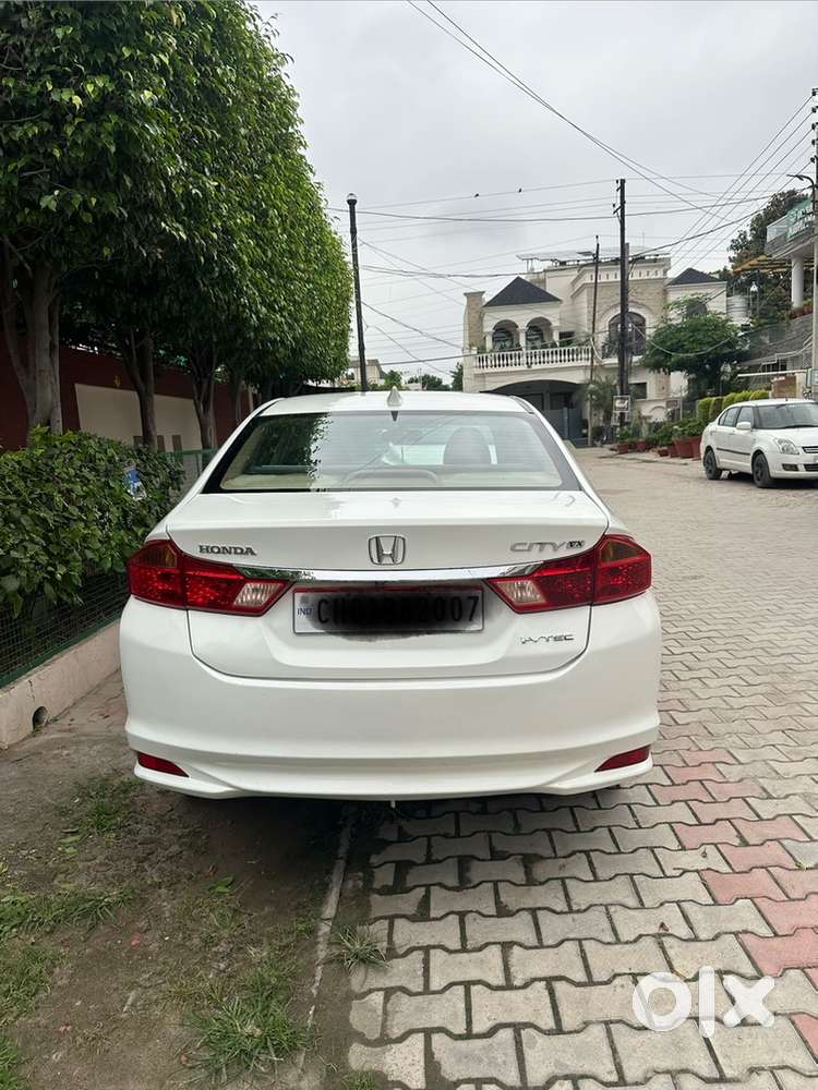 Honda City 2016 Petrol Good Condition