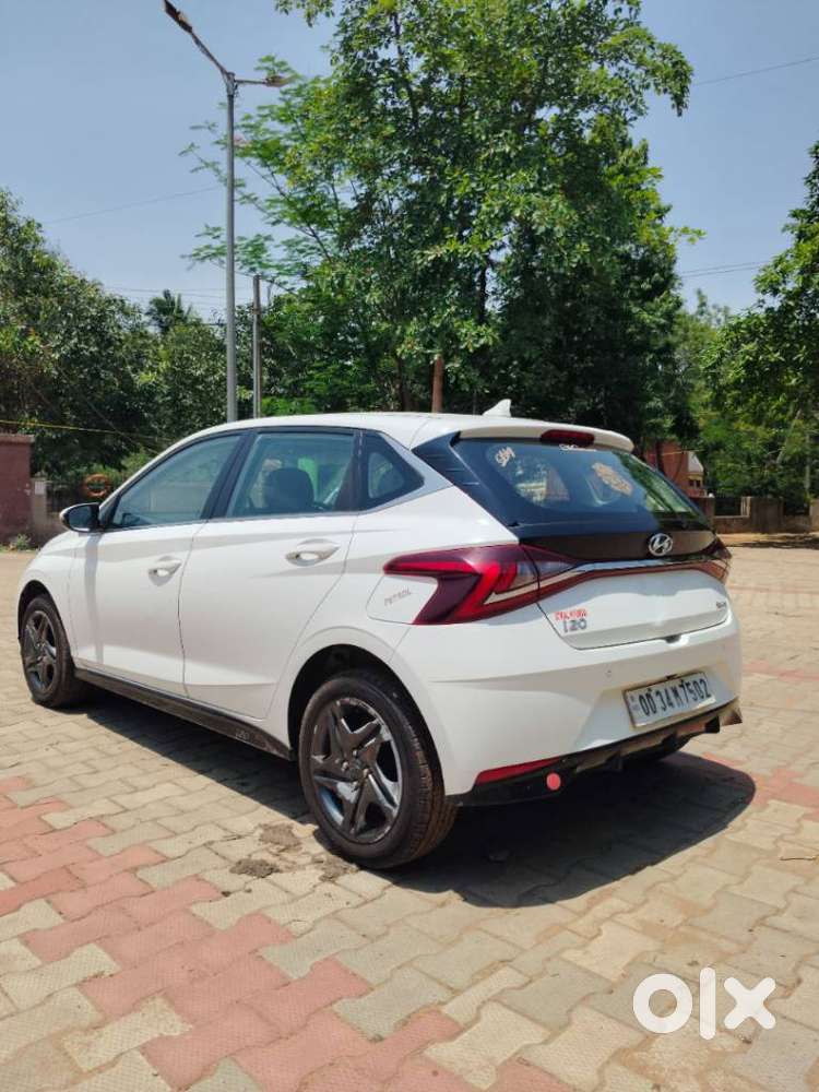 Hyundai I20 1.2 Spotz, 2020, Petrol