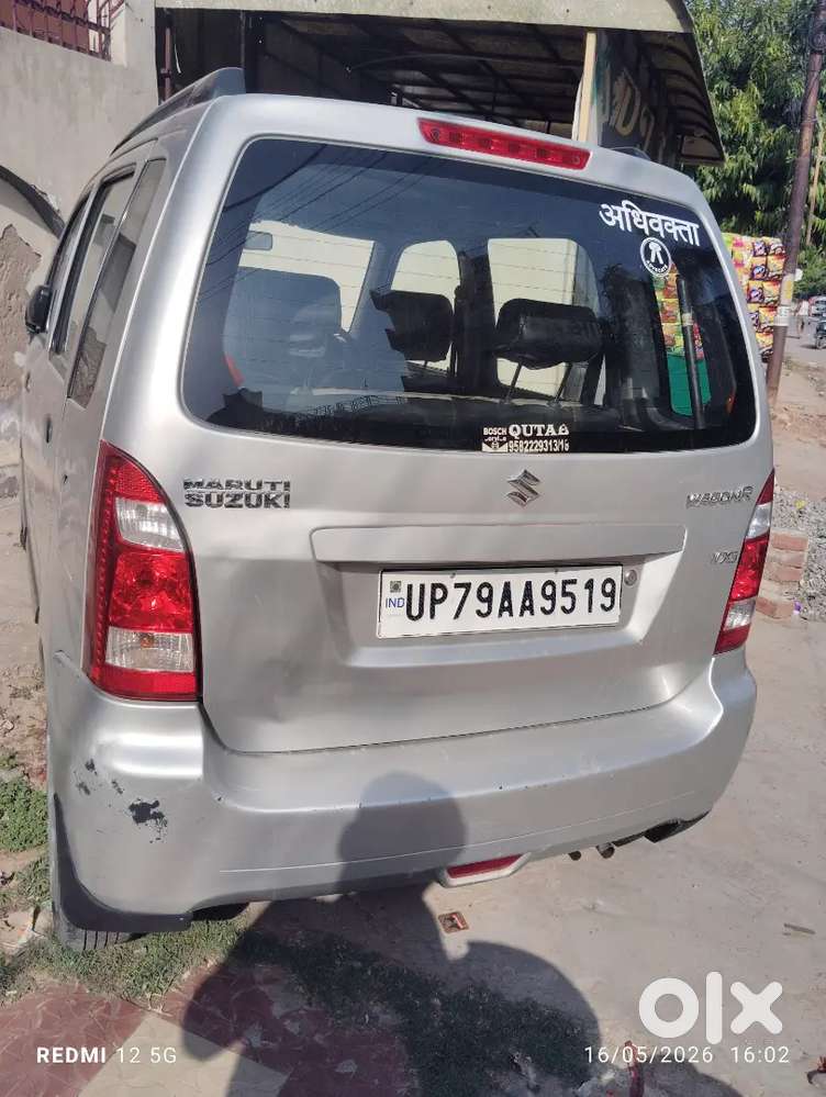 Maruti Suzuki Wagon R 2008 Model