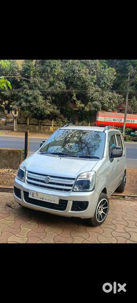2009 Maruti Wagon R Lxi