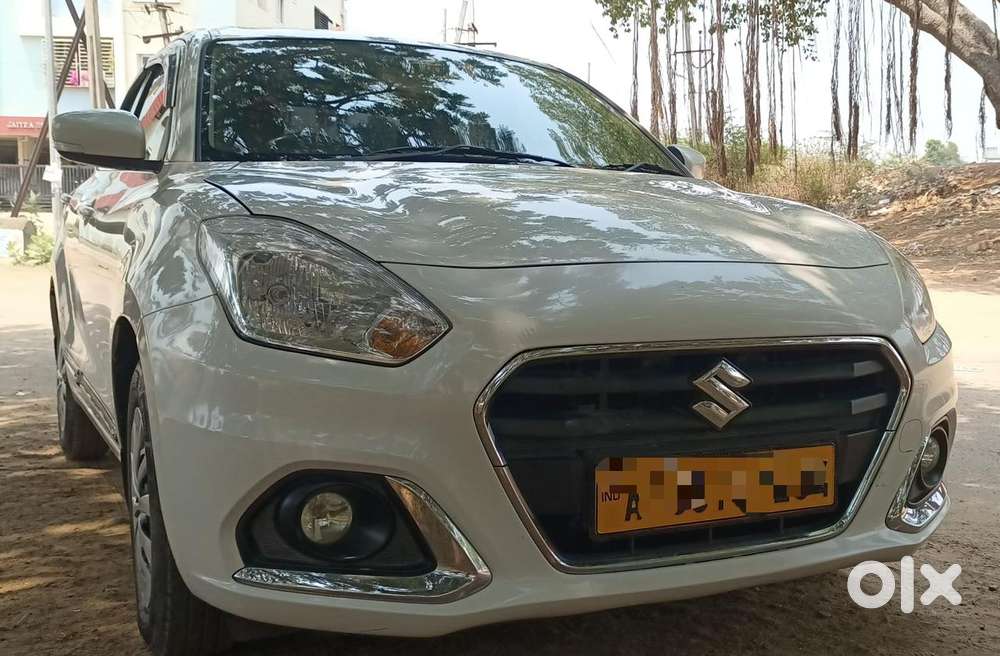 Maruti Suzuki Dzire 1.2 Vxi, 2021, Petrol