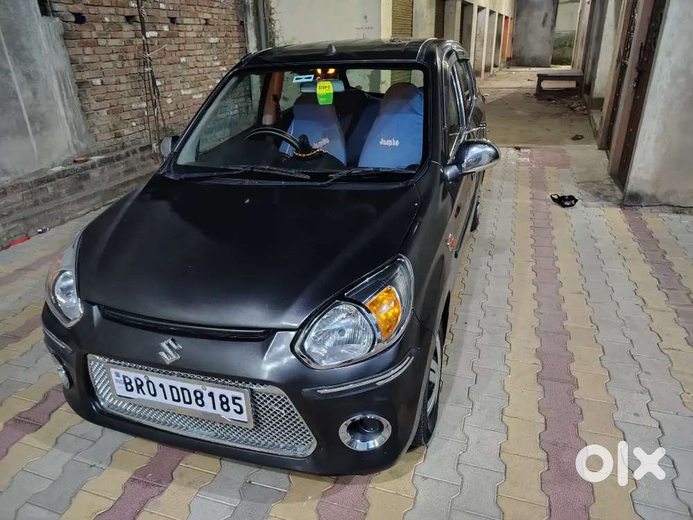 Maruti Suzuki Alto 800 2018