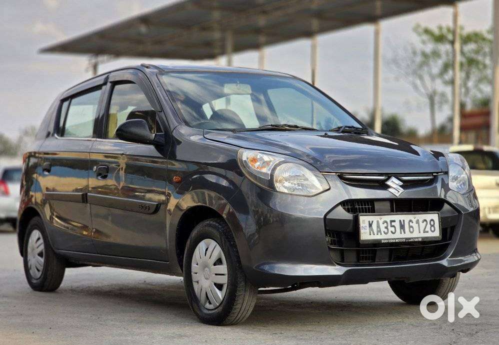 Maruti Suzuki Alto 800 2012-2016 Lxi, 2016, Petrol