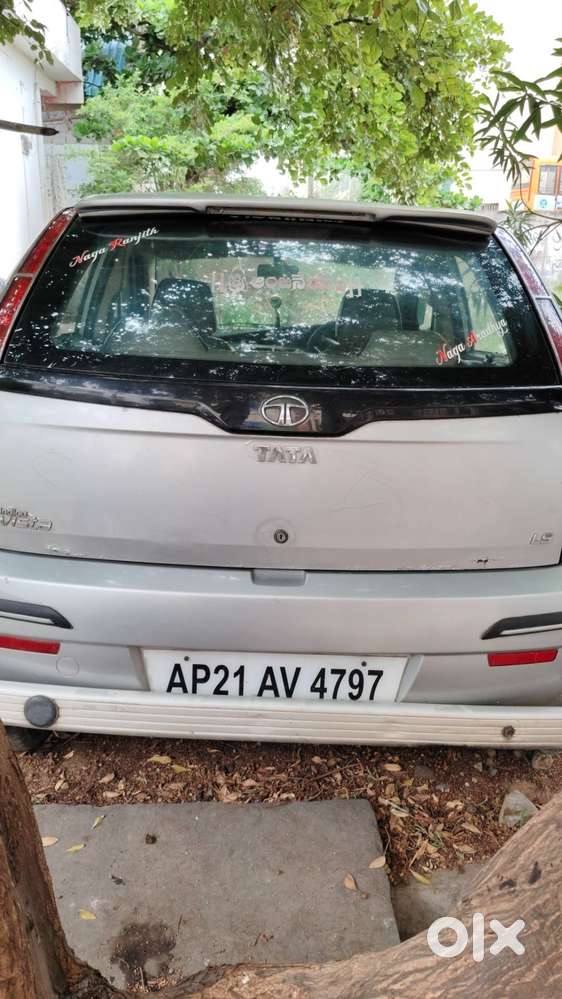 Tata Vista Ls Tdi