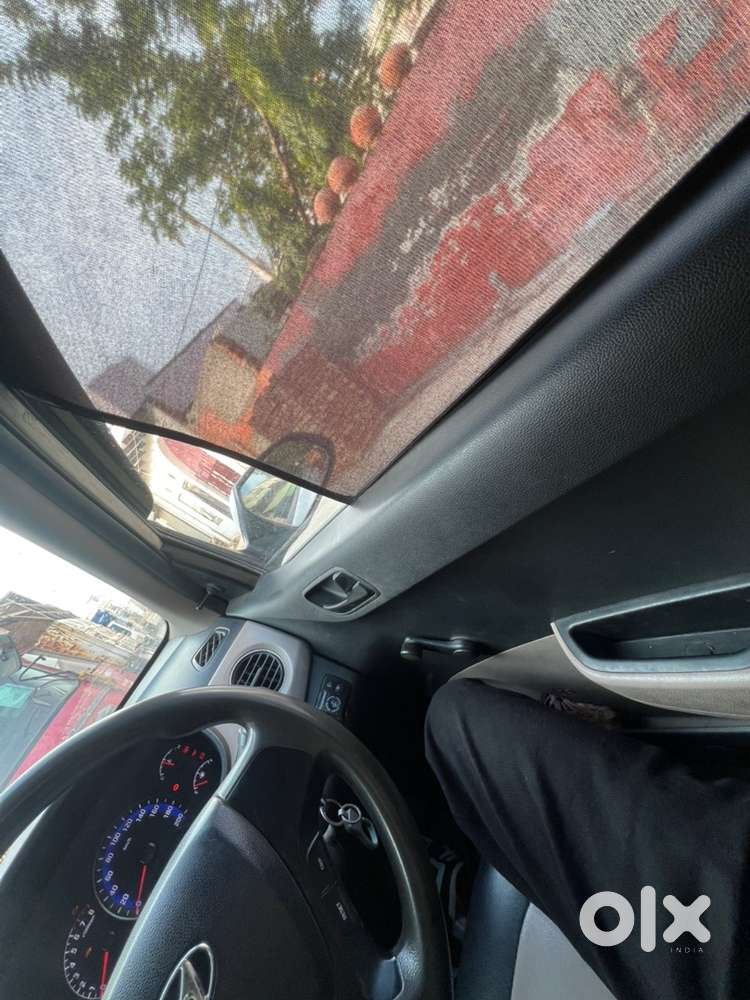 Hyundai Xcent 2018