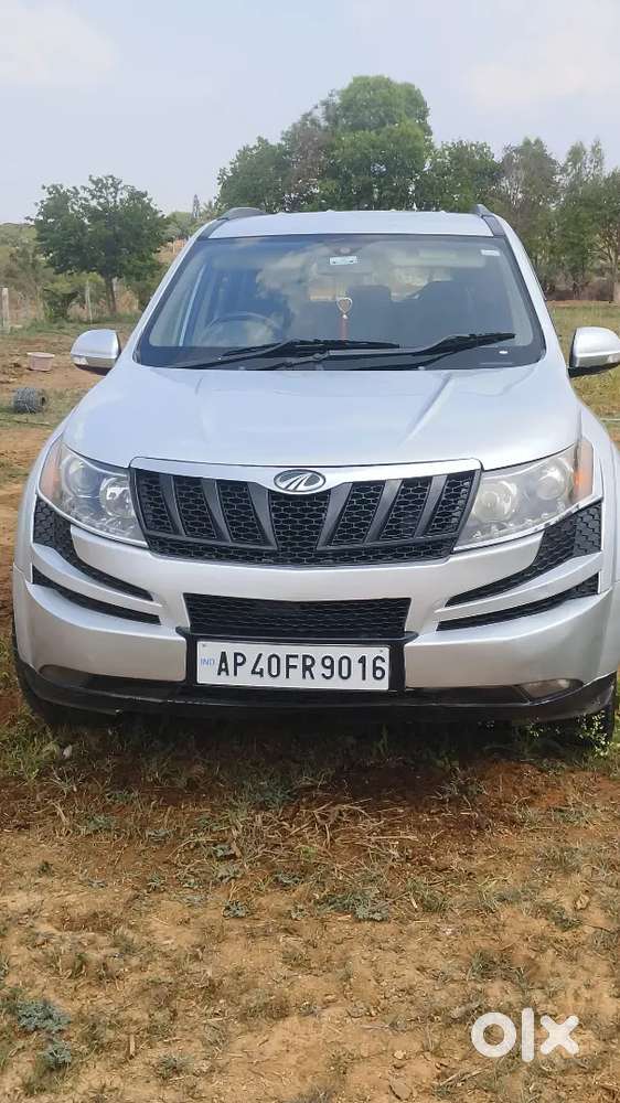 Mahindra Xuv500 Diesel 2014