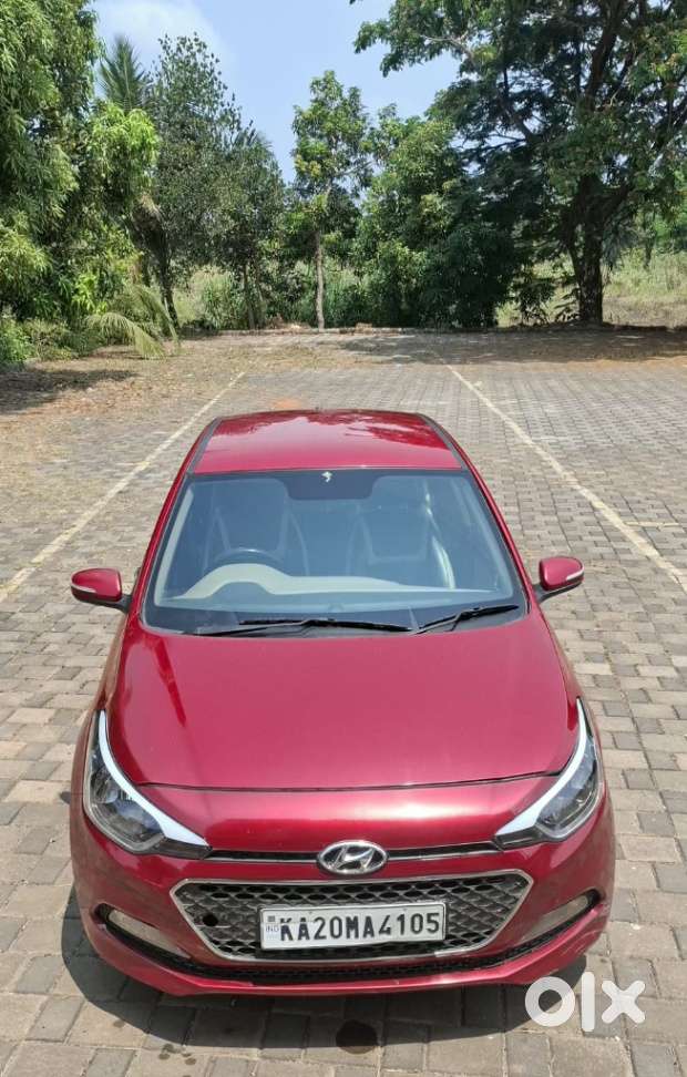 Hyundai I20 2015-2017 Asta 1.2, 2015, Petrol