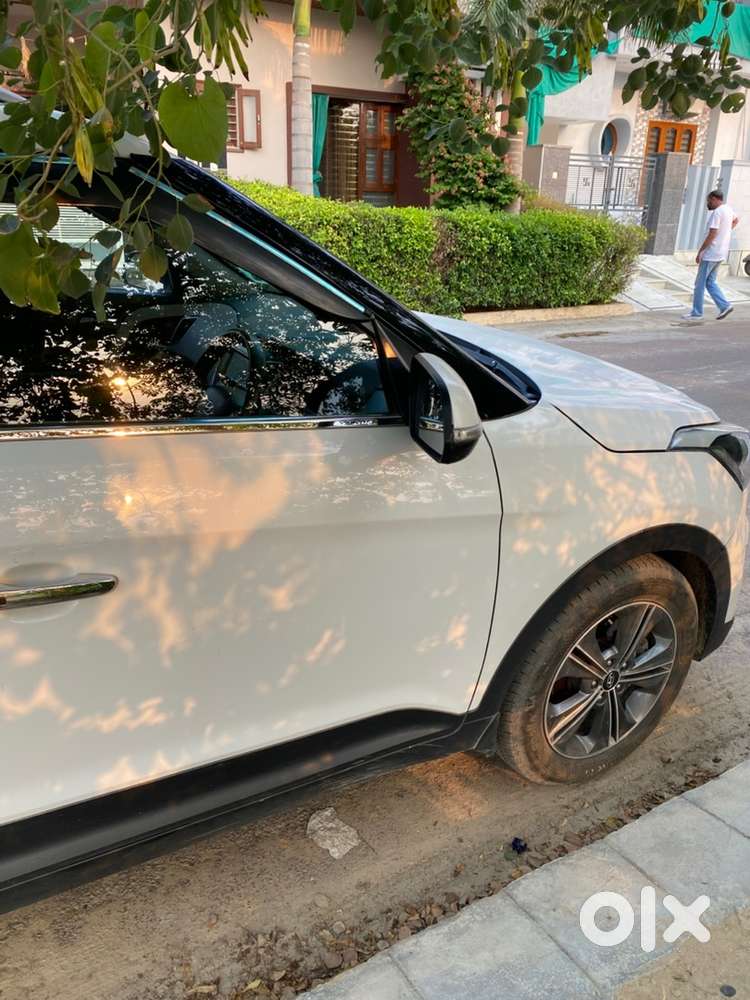 Hyundai Creta 2016 Diesel  1.6 Sx (o)