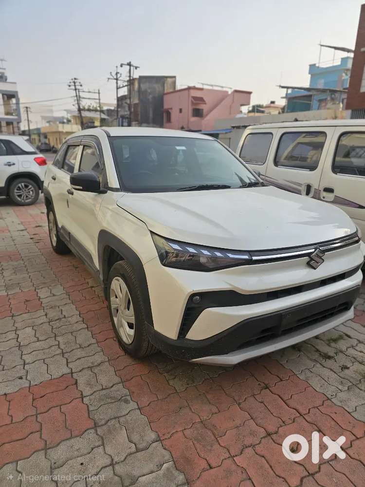 Maruti Suzuki Victoris 2025 Cng Lxi