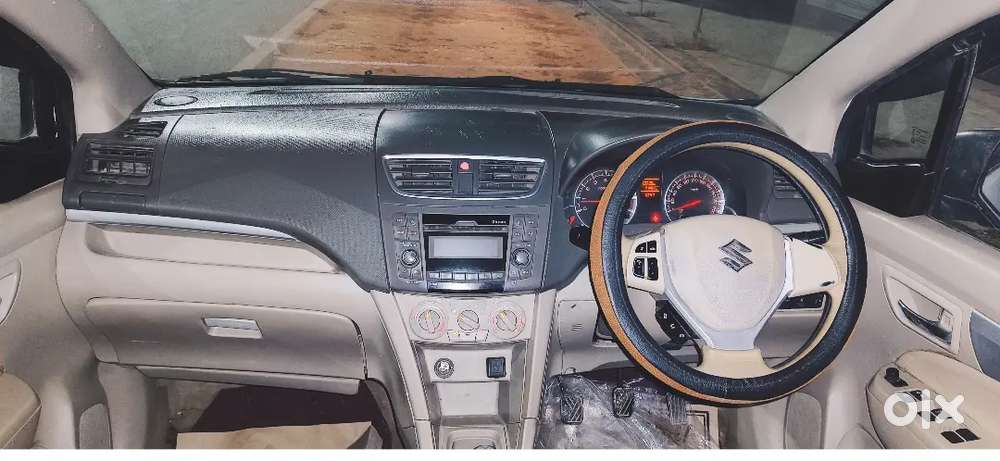 Maruti Suzuki Ertiga 2016 Cng & Hybrids Good Condition