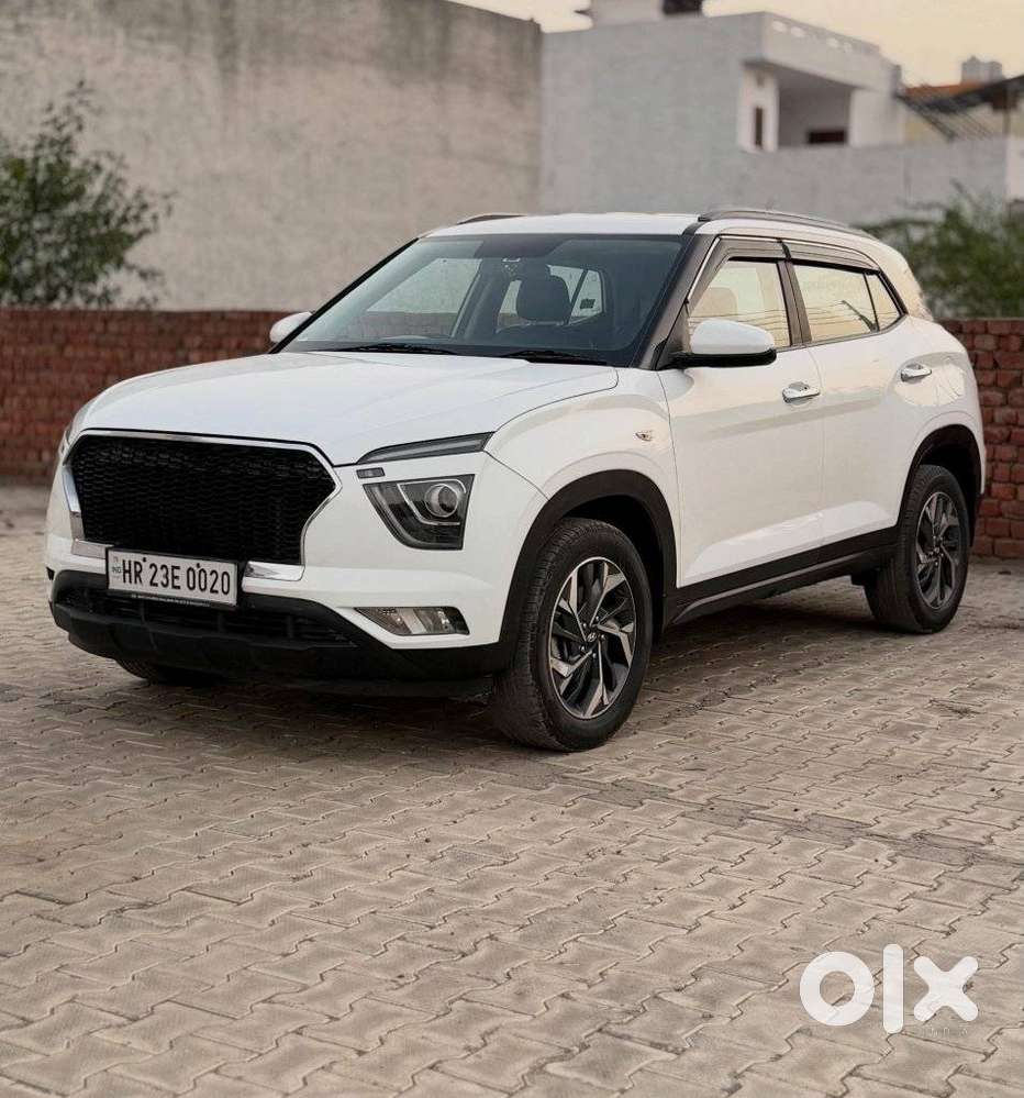Hyundai Creta, 2023, Diesel