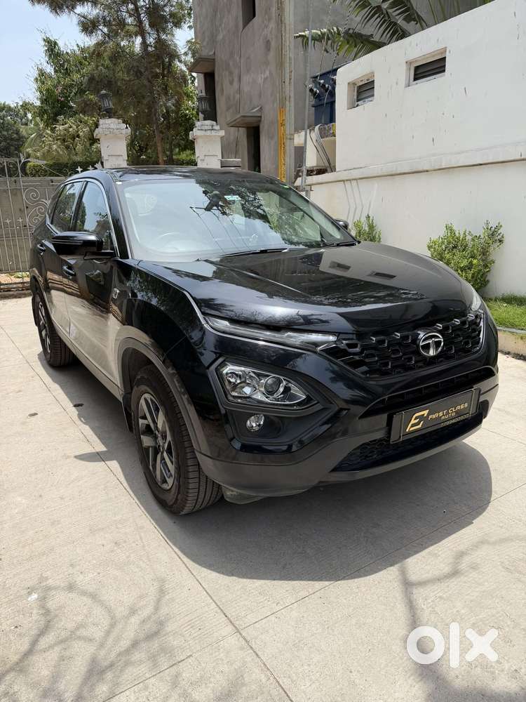 Tata Harrier Xza Plus Dark Edition, 2020, Diesel
