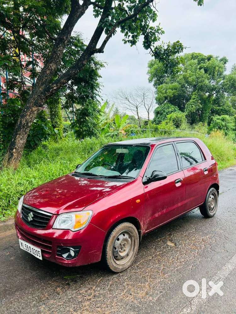 Maruti Suzuki Alto K10 Vxi, 2011, Petrol