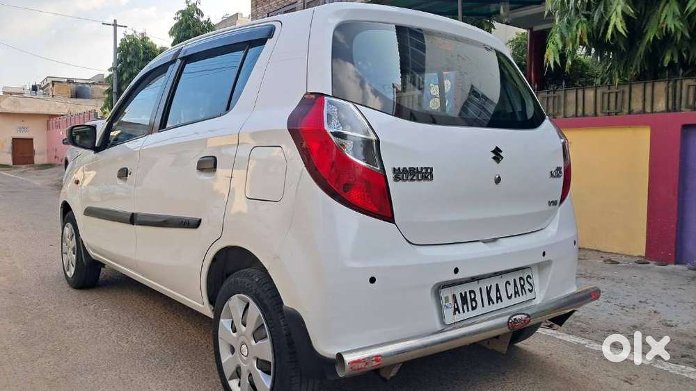 Maruti Suzuki Alto K10 Vxi, 2017, Petrol