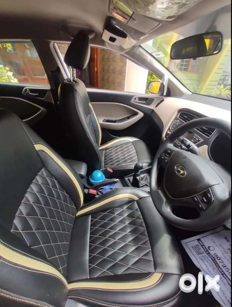 Hyundai Elite I20 1.4 Magna Plus Crdi 2019