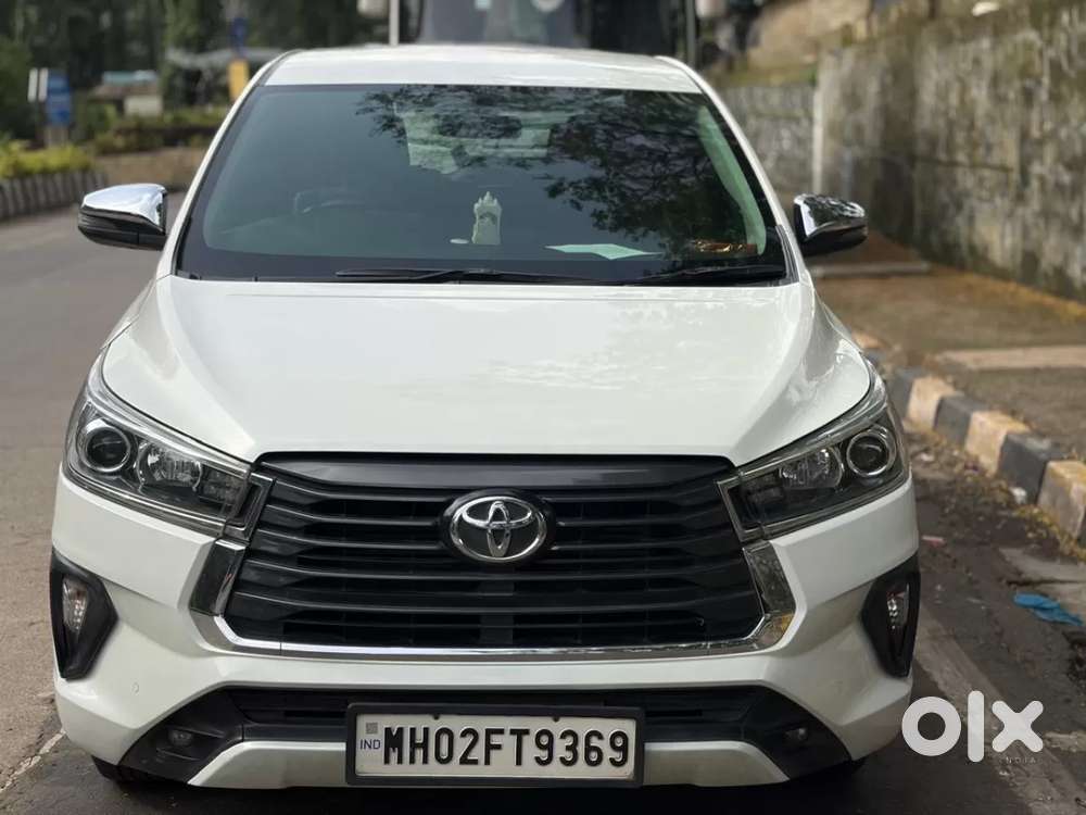 Toyota Innova Crysta [2020-ongoing] 2.4 Zx At 7 Str, 2022, Diesel
