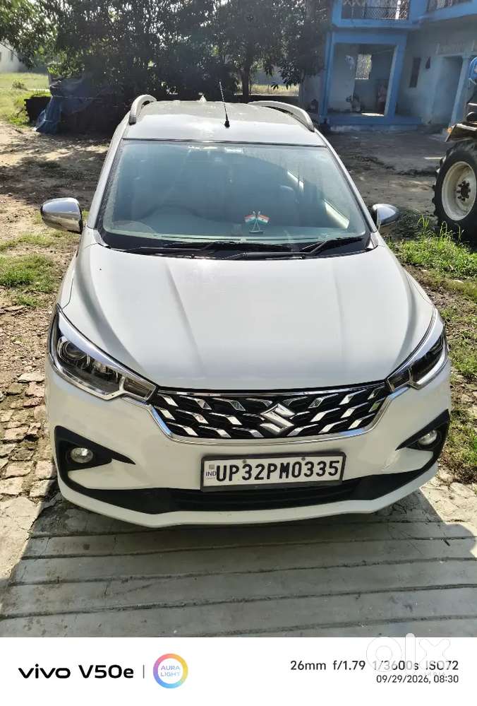 Maruti Suzuki Ertiga 2024 Zxi