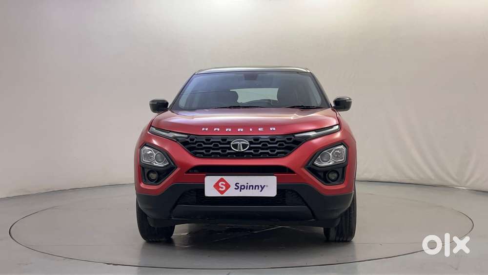 Tata Harrier Xza Plus Dual Tone, 2022, Diesel
