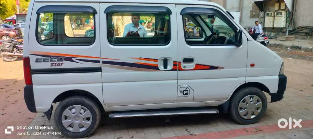 Maruti Suzuki Eeco 2019