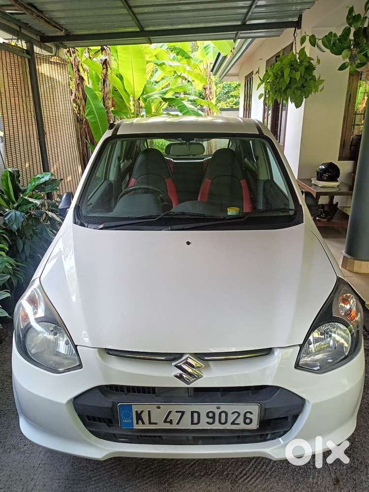 Maruti Suzuki Alto 2014