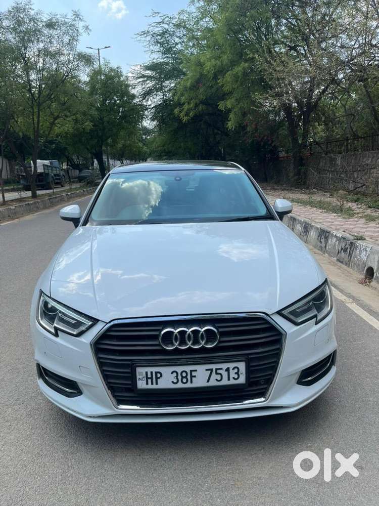 Audi A3 2020 Petrol Well Maintained