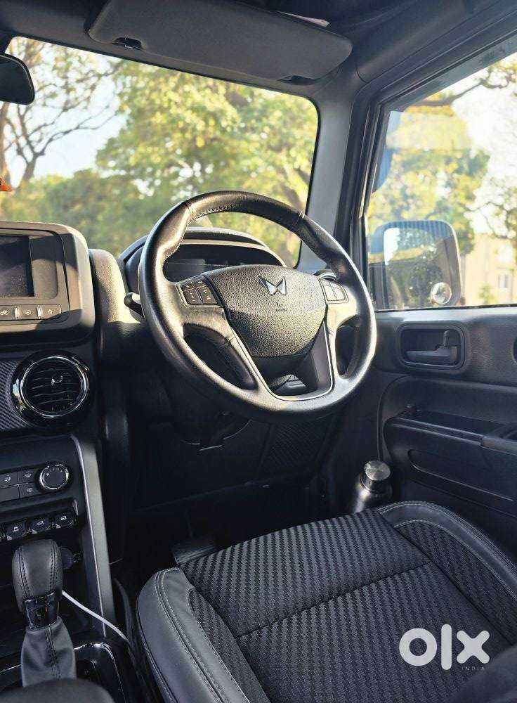 Mahindra Thar Lx D At 4wd Ht, 2025, Diesel