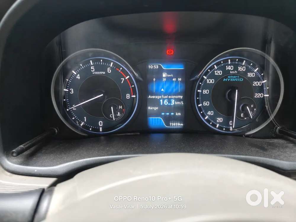 Maruti Ertiga Vxi 2024