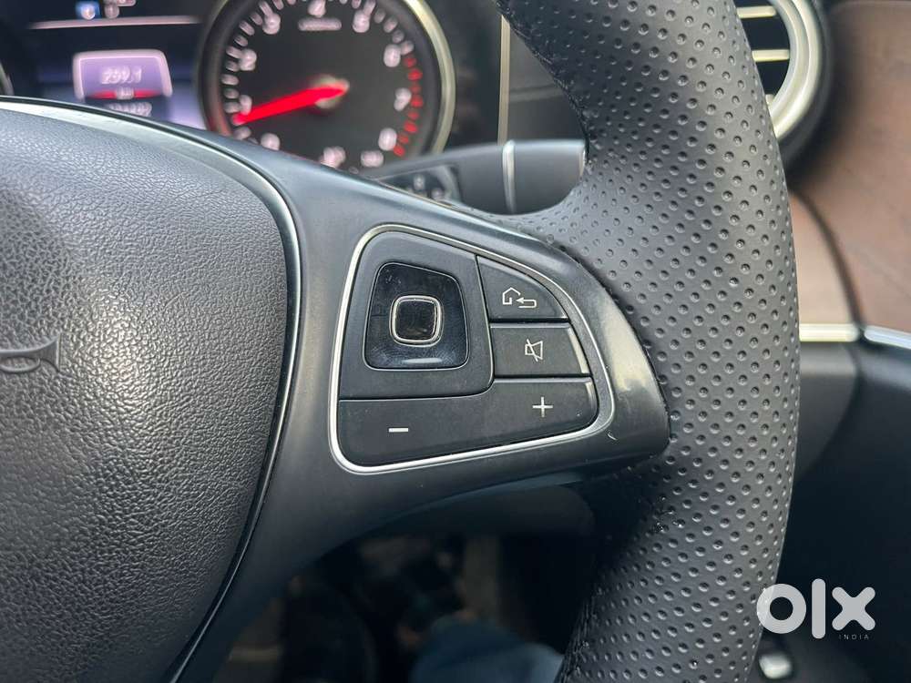 Mercedes-benz E-class E 200, 2017, Petrol