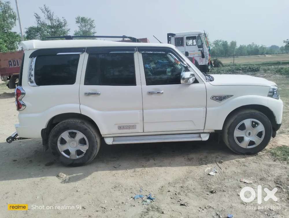 Mahindra Scorpio Classic 2.2 Diesel 2019