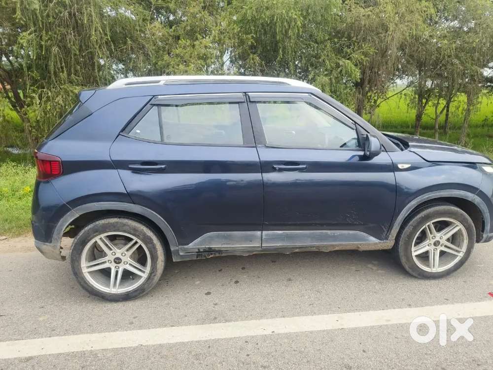 Hyundai Venue Kappa 2020
