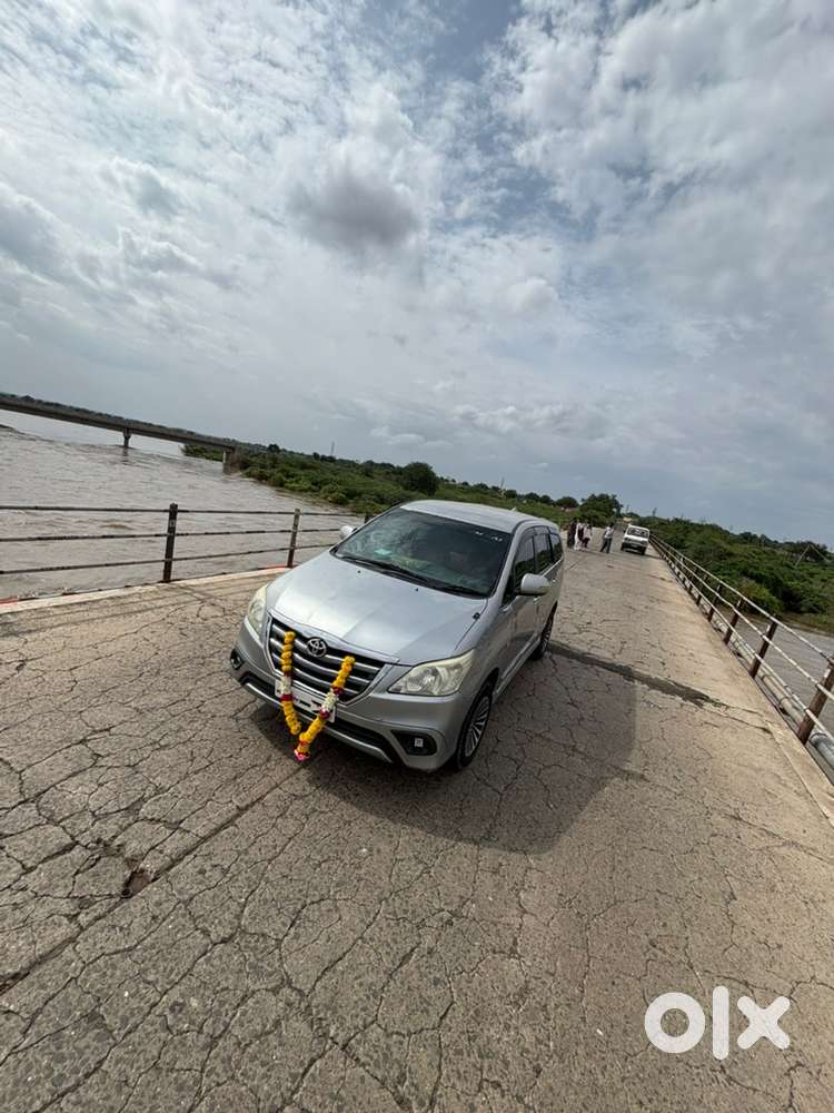 Toyota Innova 2010 Diesel Good Condition