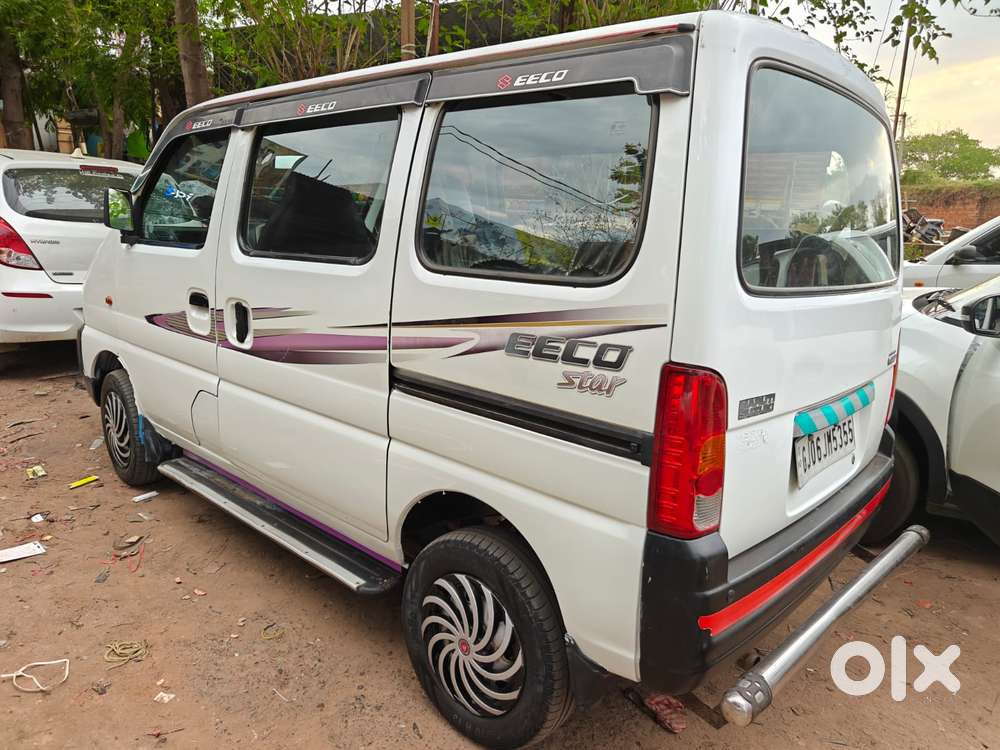 Maruti Suzuki Eeco 5 Str With Ac Plus Htr Cng, 2015, Cng & Hybrids
