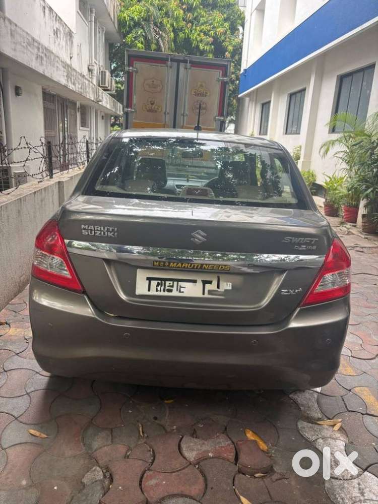 Maruti Suzuki Dzire 1.2 Zxi Plus, 2017, Petrol