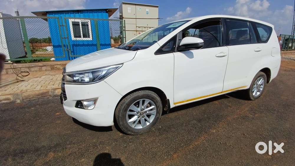 Toyota Innova Crysta 2018/ 2018