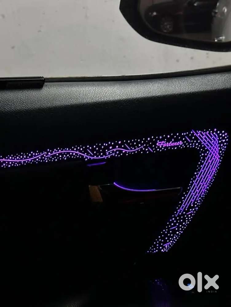 Toyota Fortuner 2017