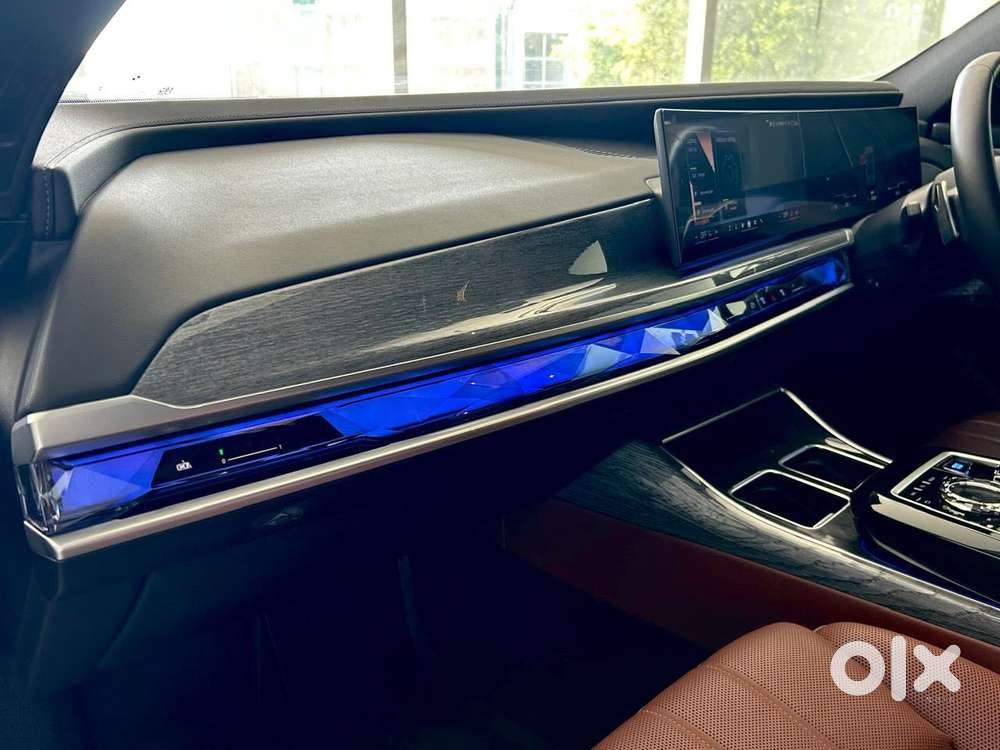 Bmw I7 M70 Xdrive, 2025, Electric