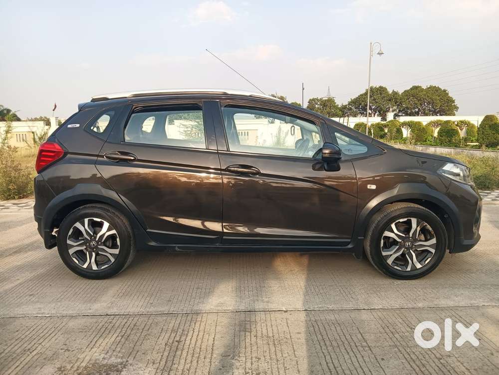 Honda Wr-v I-vtec S, 2019, Petrol