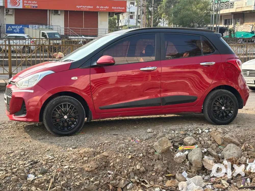 Hyundai Grand I10 2018 Diesel