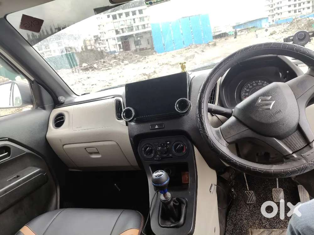 Maruti Suzuki Wagon R Lxi 2022