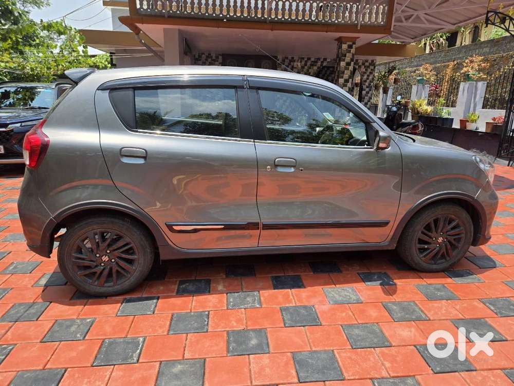 2023 Celerio Zxi Plus Manuel With Super Low Kilometers For Sale