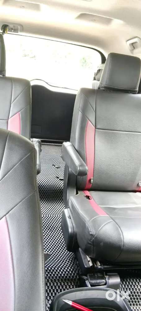 Toyota Innova Crysta 2019 Diesel Manual