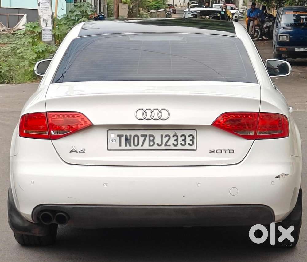 Audi A4 2.0 Tdi, 2010, Diesel