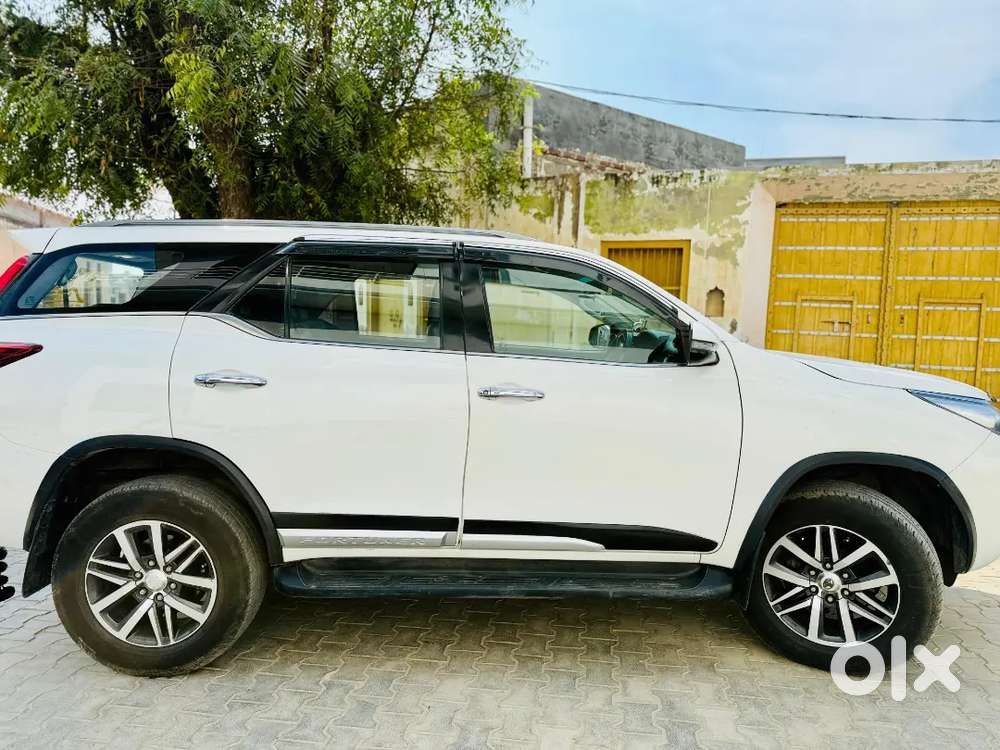 Toyota Fortuner Legender 2018 Diesel Good Condition