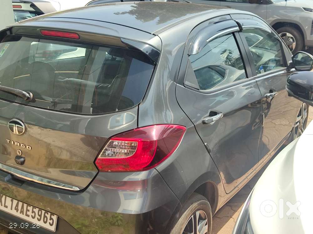 Tata Tiago 1.2 Revotron Xz Plus, 2024, Petrol