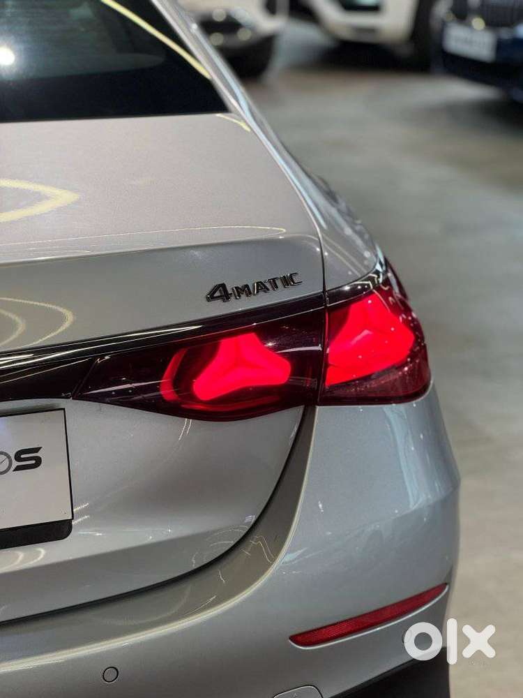 Mercedes-benz E-class E 450 4matic, 2025, Petrol