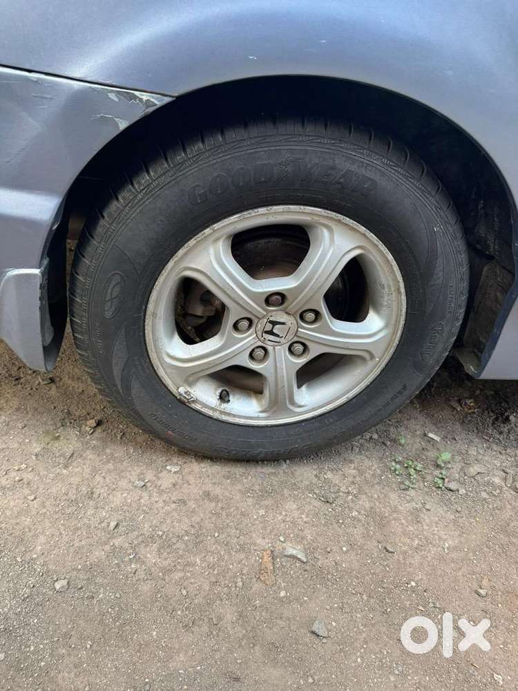 2007 Honda Petrol Manual 123930 Km 4th Owner Insurance Expired