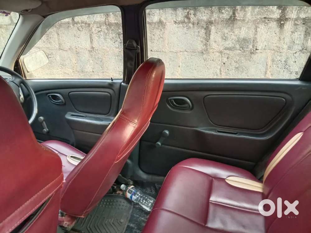 Maruti Suzuki Alto 2012 Petrol Good Condition