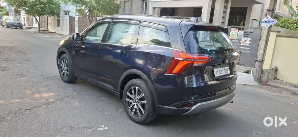 Mahindra Xuv700 Diesel At 2024