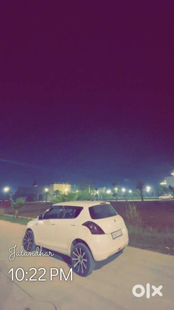 Maruti Suzuki Swift Diesel Well Maintained