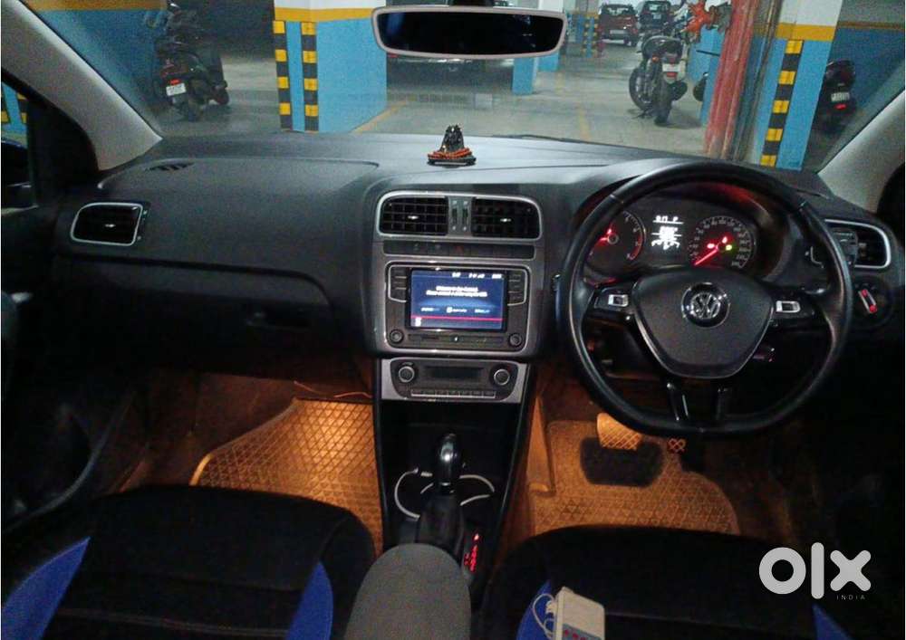 Volkswagen Polo 1.0 Highline Plus Tsi At, 2021, Petrol